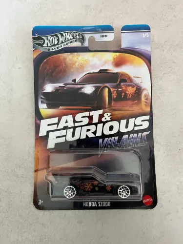 Hot Wheels Fast & Furious Villains Honda S2000