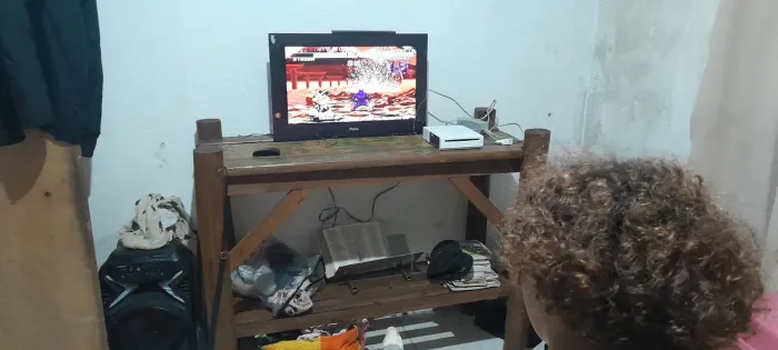 Nintendo wii desbloqueado