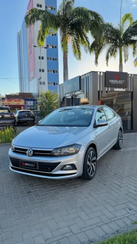 Volkswagen Virtus Comfort. 200 TSI 1.0 Flex 12V AUT 2020