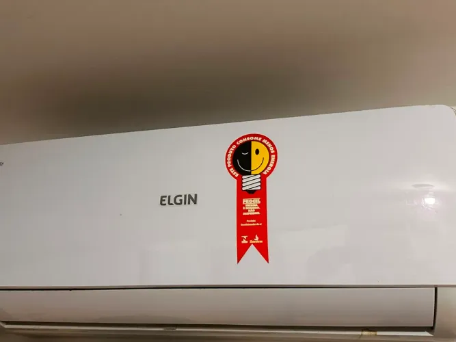Ar condicionado Elgin 9000 Btus