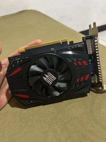 GTX 550 TI