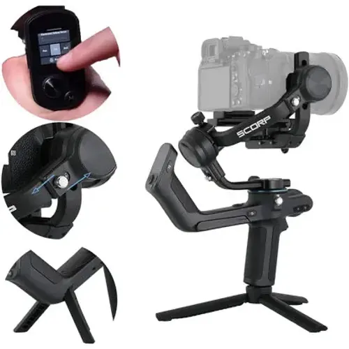 Gimbal scorp 1