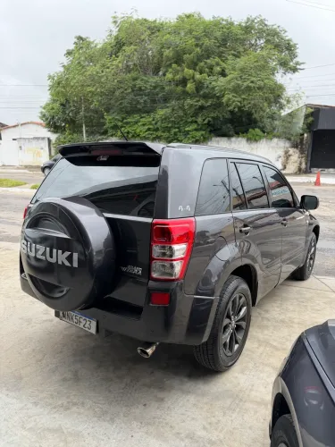 Suzuki Grand Vitara 2.0 16V 4x2/4x4 5P Aut. 2010