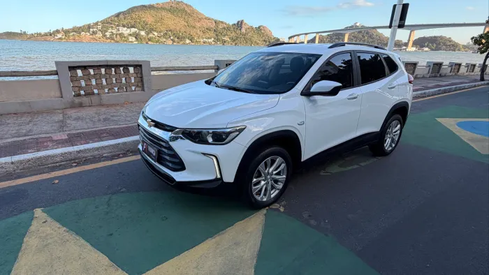 Chevrolet Tracker LTZ 1.0 Turbo 12V Flex AUT 2023