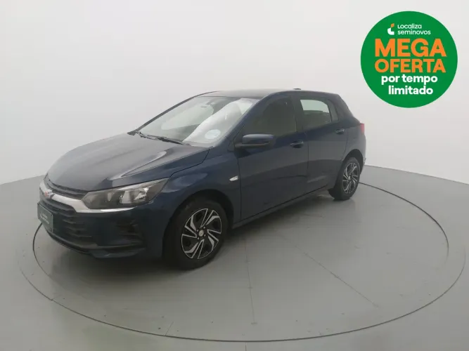Chevrolet Onix Hatch 1.0 12V Flex Mec. 4P 2026