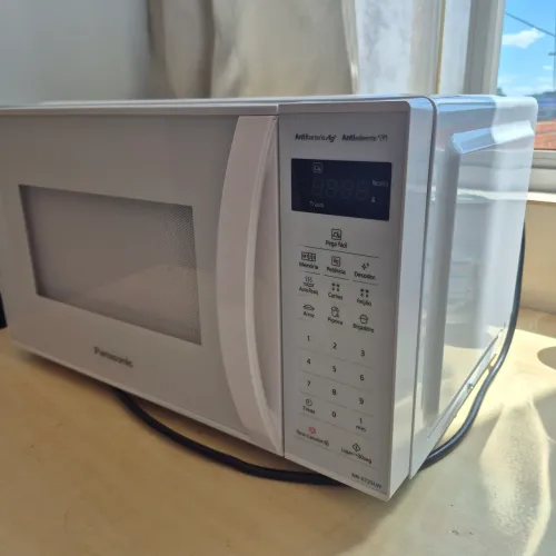 Microondas Panasonic 20L - Funcionando Perfeitamente