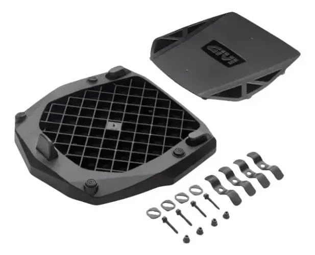 Base Givi E251 P/ Baú Monokey Linha Robusta Importada Italy (Usado)