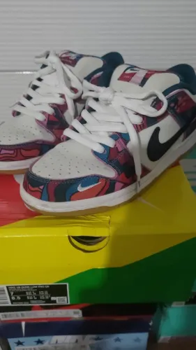 Dunk SB parra jogos olímpicos de tokio 