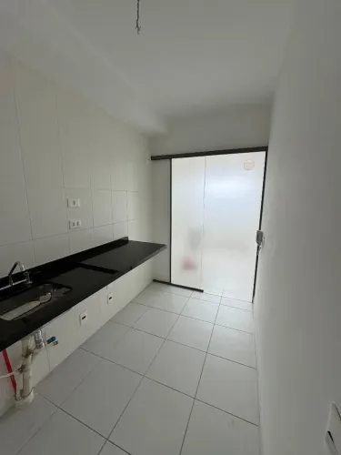 Porta de vidro de correr nova. 2,10A x 1,70C. Duas folhas.