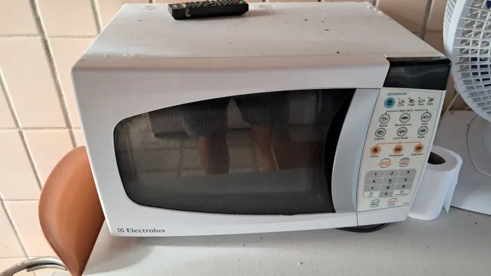 Microondas 110V