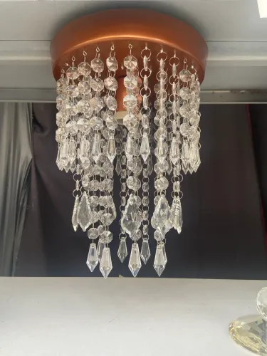 Lustre acrílico