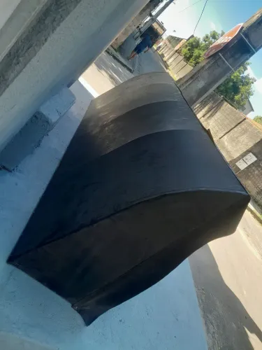 Vendo toldo fixo