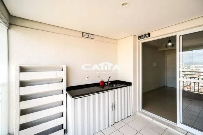 Apartamento com 3 dormitórios à venda, 70 m² por R$ 635.000,00 - Vila Carrão - São Paulo/S