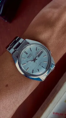Seiko Automático 7009