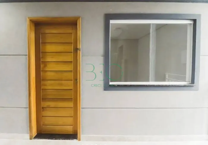Apartamento com 2 dormitórios à venda, 43 m² por R$ 369.000,00 - Parque Mandaqui - São Pau