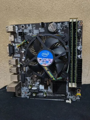 Kit i7 3770 - Socket 1155