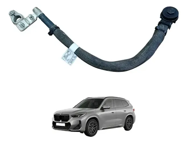 Chicote Aterramento Bateria Bmw X1 3.0 2023 A 2025
