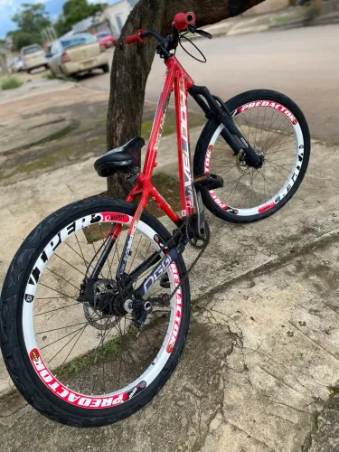 BIKE ARO 26 ZERO