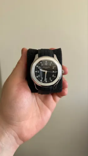 Patek Philippe Aquanaut 2024