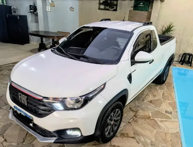 Fiat Strada Freedom 1.3 Flex 8V CD 2022