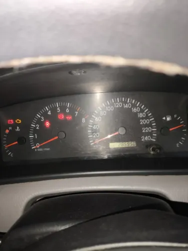 Toyota Corolla XLI 1.8/1.8 Flex 16V Mec. 2008