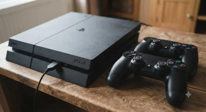 PS4 | Playstation 4 Fat 500GB