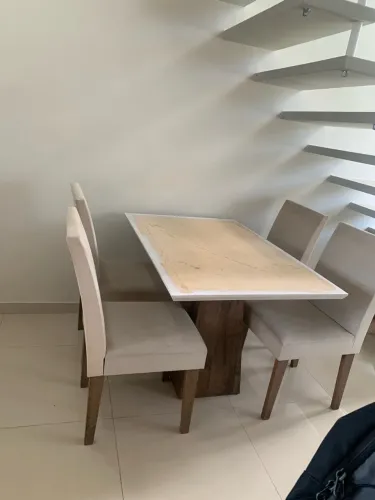 Conjunto de mesa
