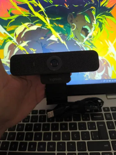 Webcam Full HD Logitech 