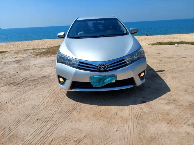 Toyota Corolla XEI 2.0 Flex 16V Aut. 2016