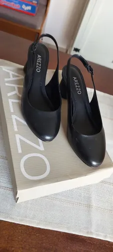 Sapato couro