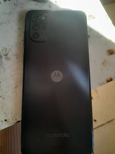 Celular estragado Motorola