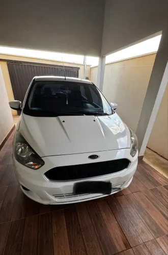 Ford KA 1.0 Se/se Plus Tivct Flex 5P 2018