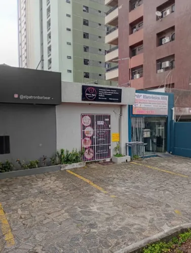 Sala comercial no térreo 23m² próximo ao retão de manaíra