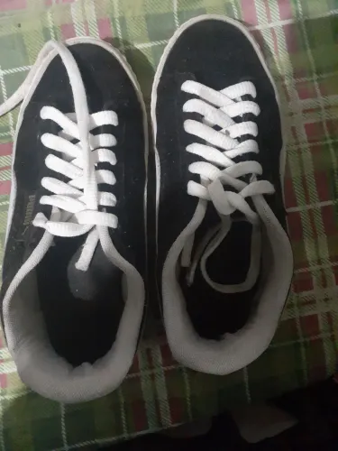Vendo tênis da puma original,tamanho 36 em boas condições