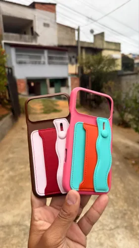 Capas Novas - IPhone 17 Pro Max