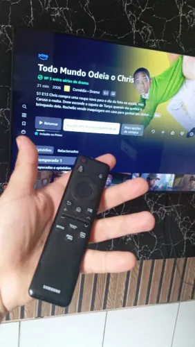 Tv Samsung Crystal UHD 50" polegadas