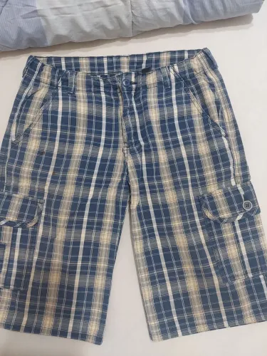 2 Bermudas, Zara e Nike