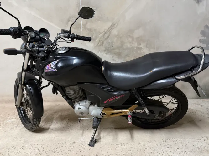 CG 150 FAN ESDI 2012