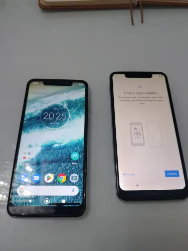 Moto one em ótimo Estado de conservação