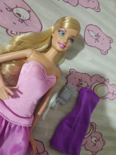 Barbie Glitter