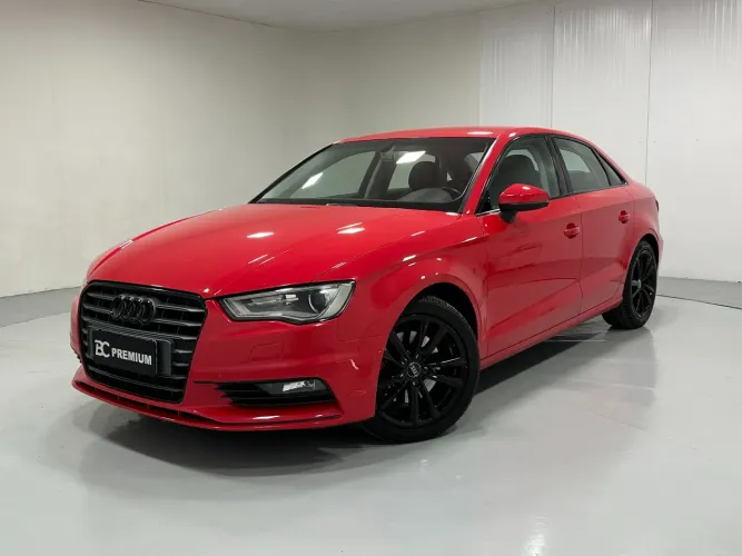 Audi A3 Sed.1.8/1.8 Ambit.16v TB FSI S-tronic 2016