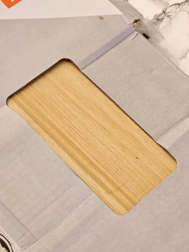 Piso Vinílico 5m² para vender LOGO!