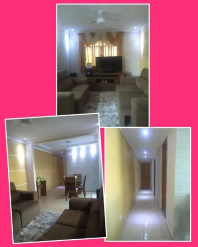 Linda casa na Vila São Luís!