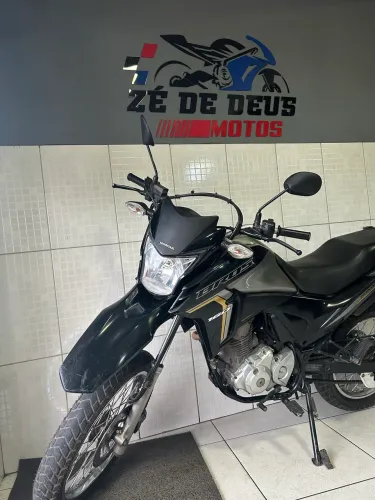 Bros 160 FINANCIAMOS PELO BANCO 