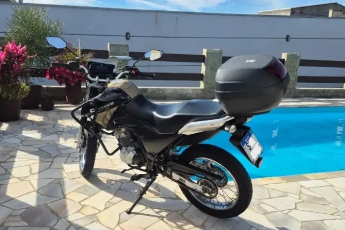 YAMAHA CROSSER Z XTZ 150 ABS FLEX