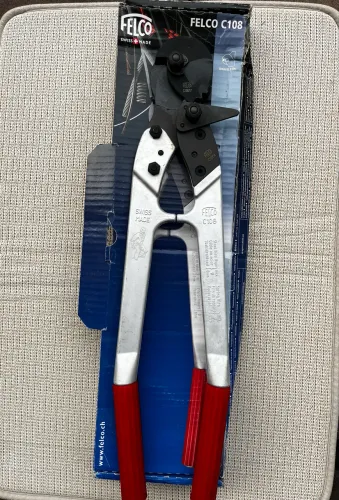 Corta cabos FELCO C 108
