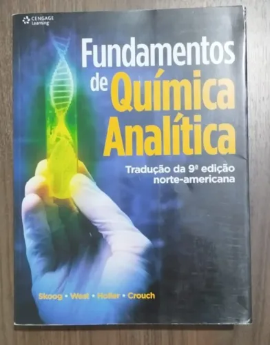Fundamentos De Química Analítica 9ª Edição