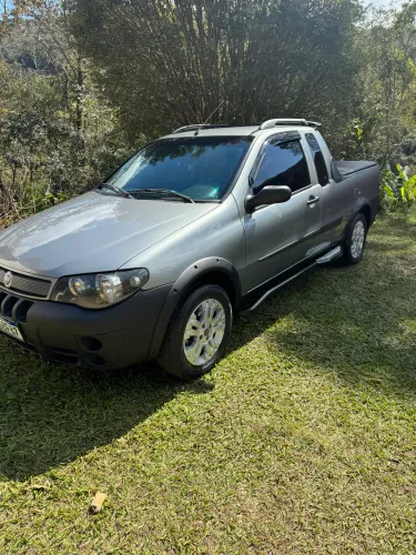 Fiat Strada Trekking 1.4 MPI Fire Flex 8V CE 2008