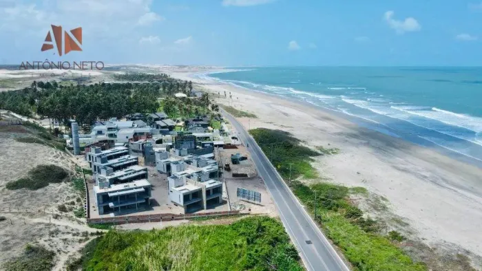 Vila das Dunas Fleixeiras - Casas e Lofts com 2 ou 3 quartos à venda a partir de R$1.200.0