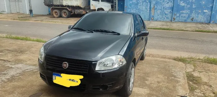 Fiat Siena ELX 1.0 MPI Fire/fire Flex 8V 4P 2010